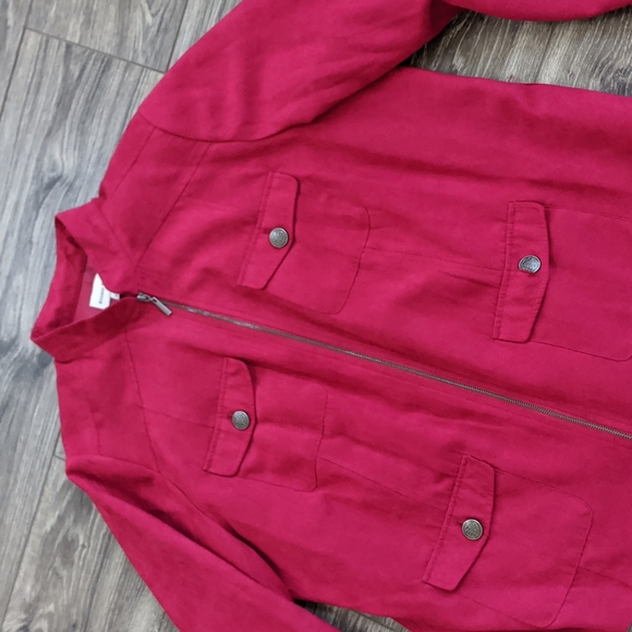 Studio Works Red Jacket - Picture 6 of 9